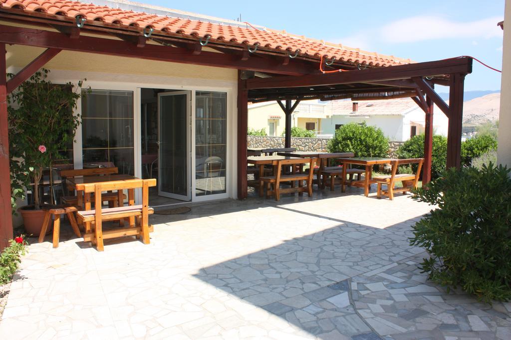 Mb Bed&Breakfast Pag Town Exteriér fotografie