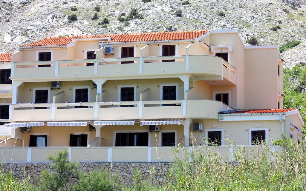 Mb Bed&Breakfast Pag Town Exteriér fotografie