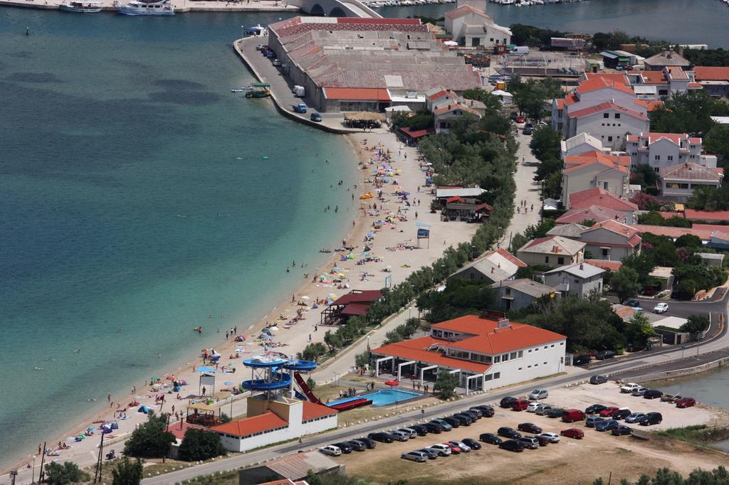 Mb Bed&Breakfast Pag Town Exteriér fotografie