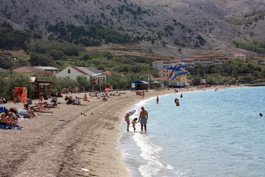Mb Bed&Breakfast Pag Town Exteriér fotografie