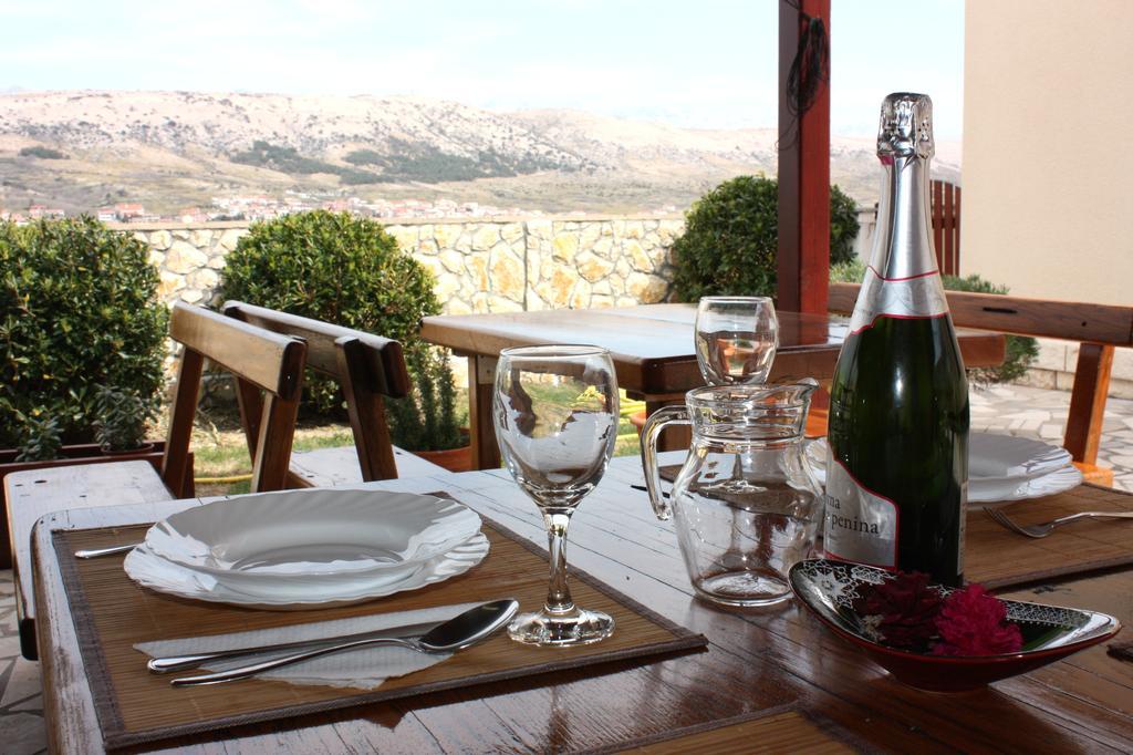Mb Bed&Breakfast Pag Town Exteriér fotografie