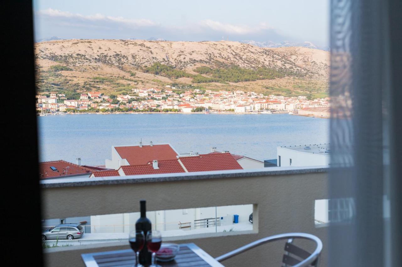 Mb Bed&Breakfast Pag Town Exteriér fotografie